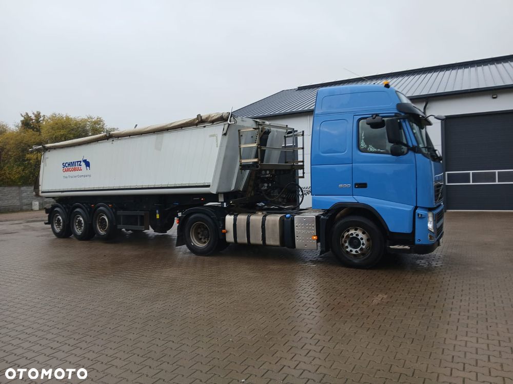 Volvo FH 500 - 2