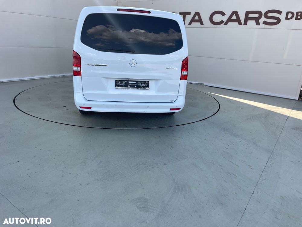 Mercedes-Benz Vito Tourer Lung 114 CDI 136CP RWD 9AT BASE - 13