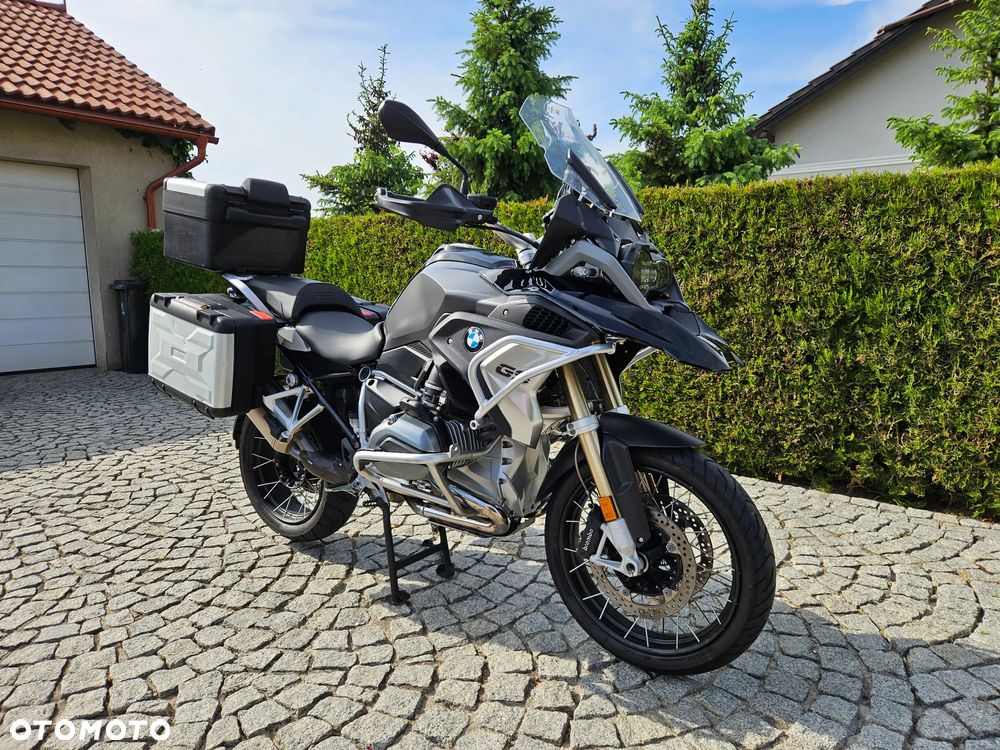 BMW GS - 1