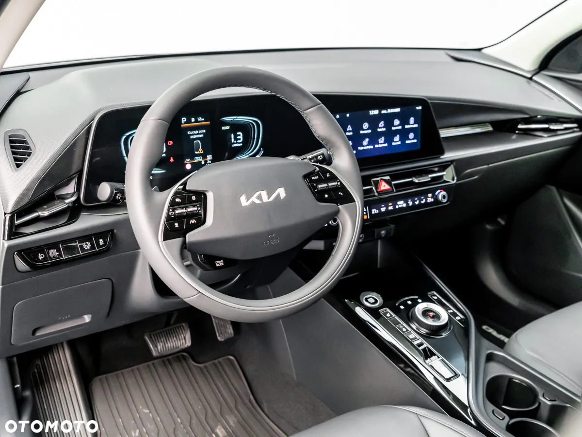 Kia Niro 1.6 GDI Hybrid L - 29