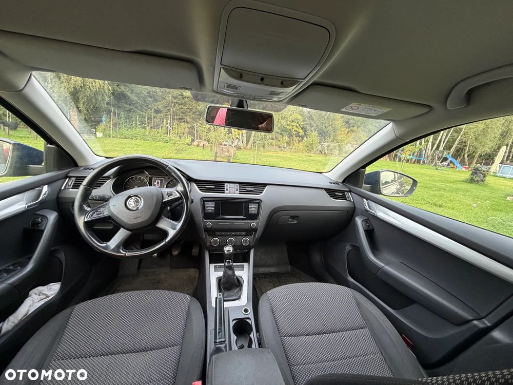 Skoda Octavia 2.0 TDI Ambition - 6