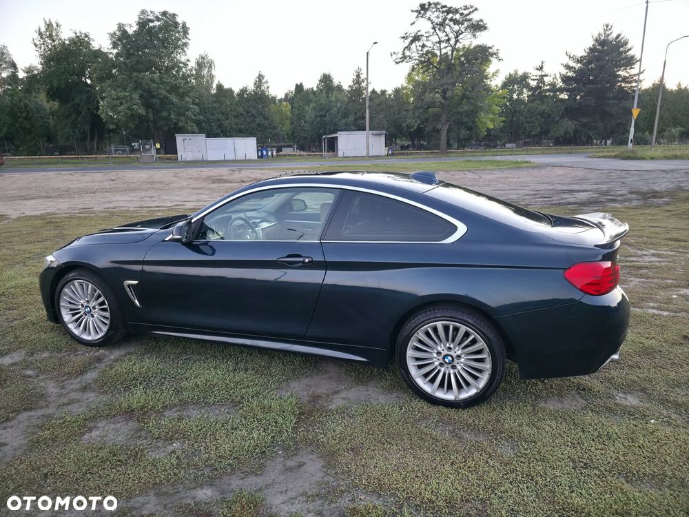 BMW Seria 4 428i xDrive Luxury Line - 10