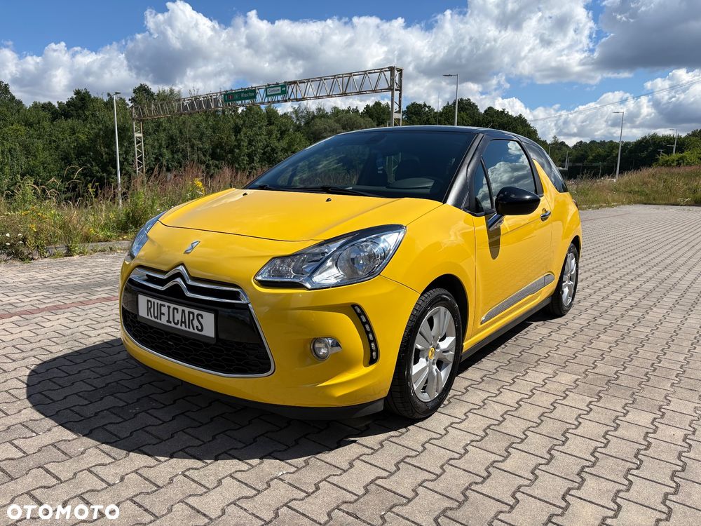 Citroën DS3 - 1