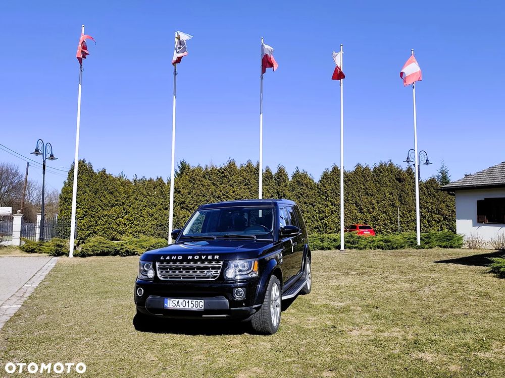 Land Rover Discovery 3.0 V6 Supercharged HSE - 31
