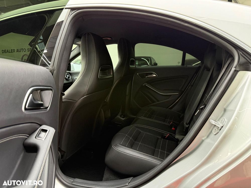 Mercedes-Benz CLA 200 d 7G-DCT Urban - 7