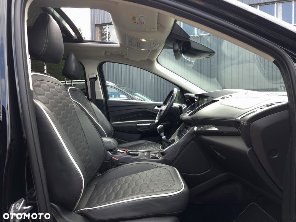 Ford Kuga Vignale 2.0 TDCi AWD - 15