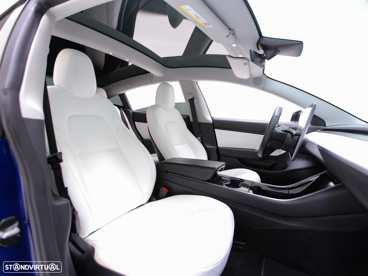 Tesla Model 3 AWD Dual Motor Performance - 9