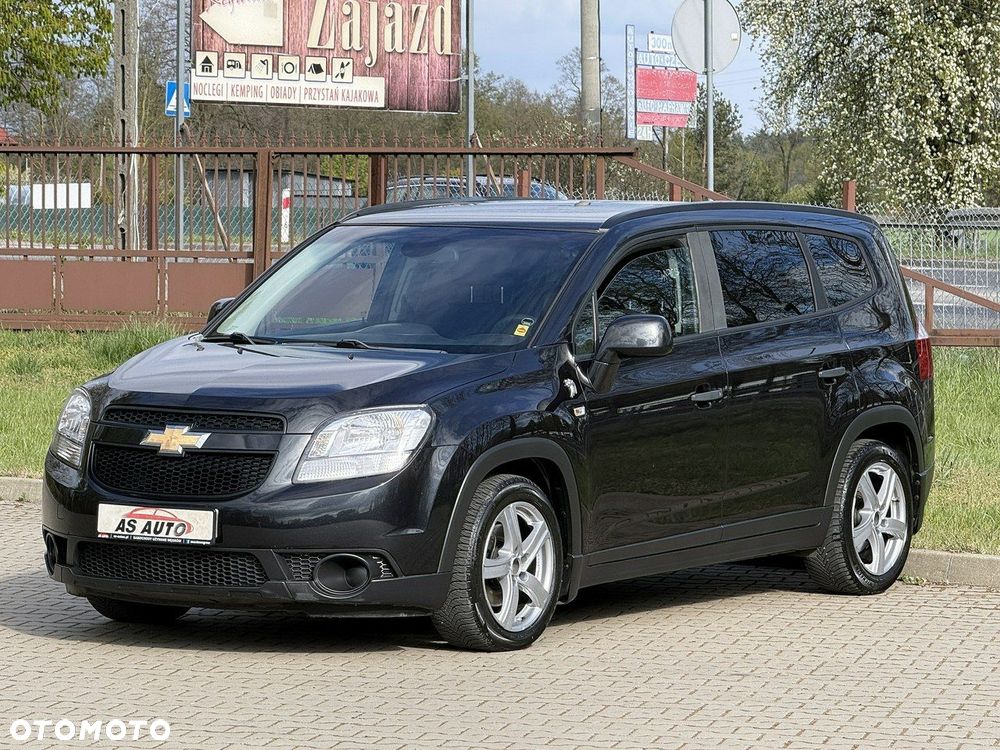 Chevrolet Orlando 1.8 LS - 21