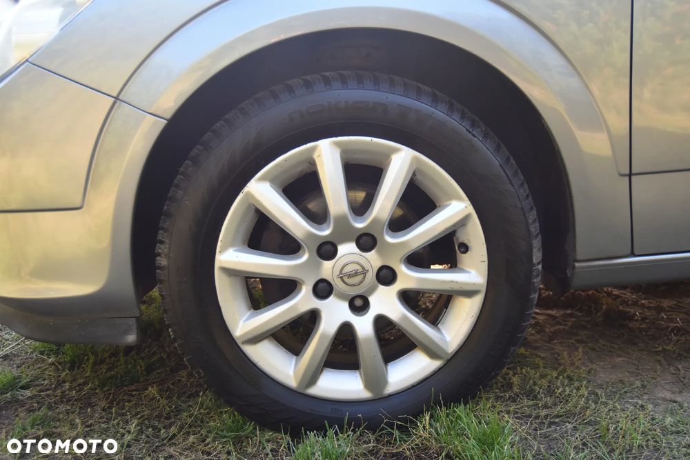 Opel Astra 1.8 Automatik - 21