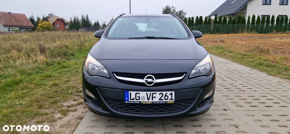 Opel Astra 2016 photo 5