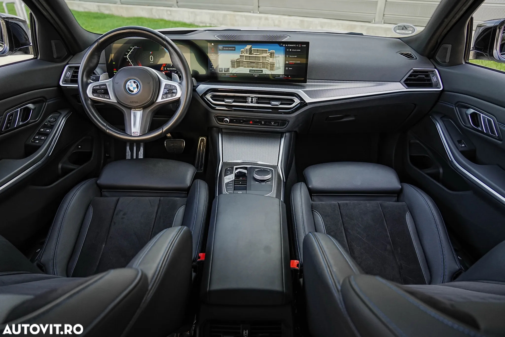 BMW Seria 3 320e Aut. M Sport - 17