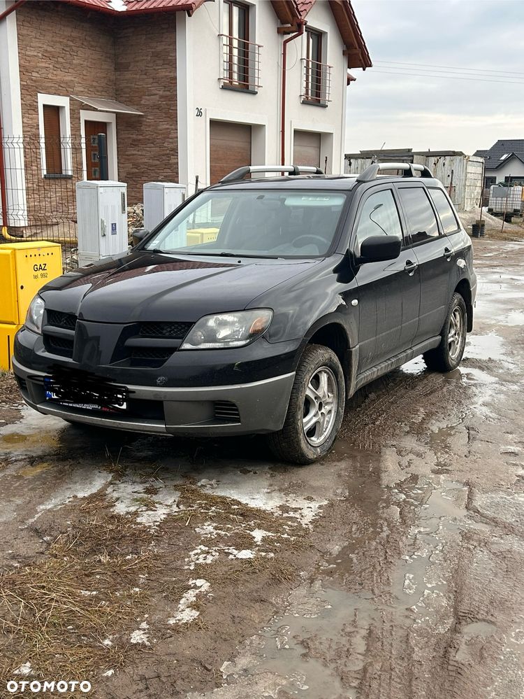 Mitsubishi Outlander 2.0 Comfort 4WD - 1