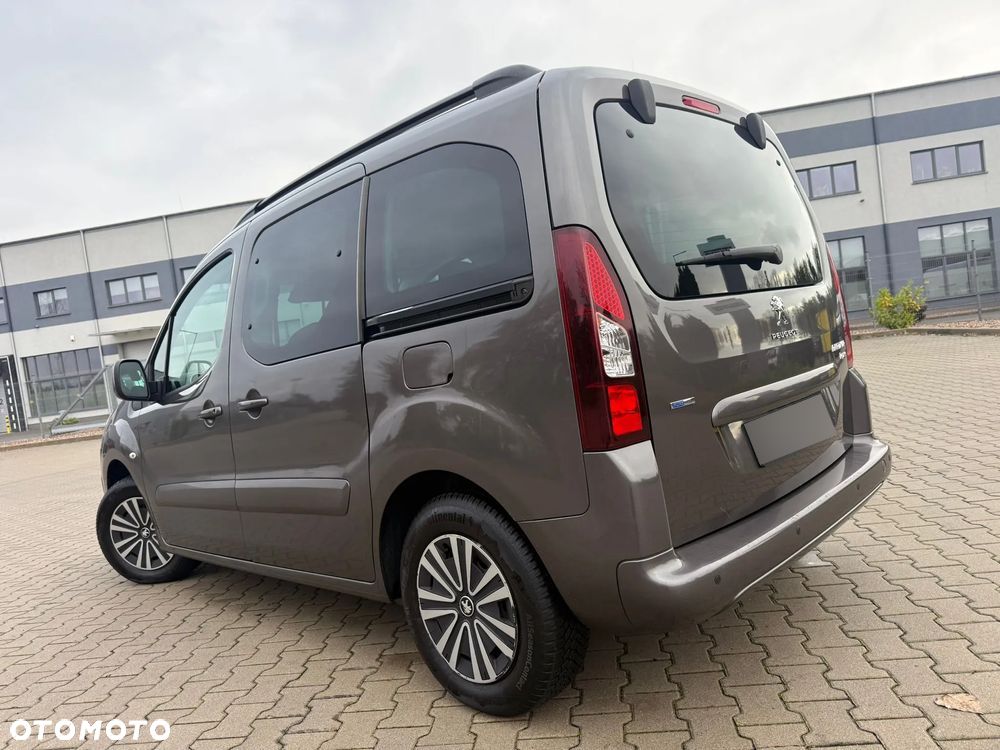 Peugeot Partner Tepee 110 Stop&Start Allure - 4