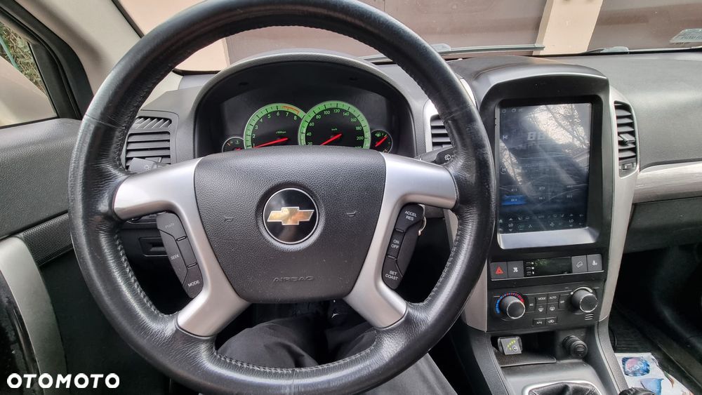 Chevrolet Captiva 2.4 4WD 7 Sitzer LT - 1