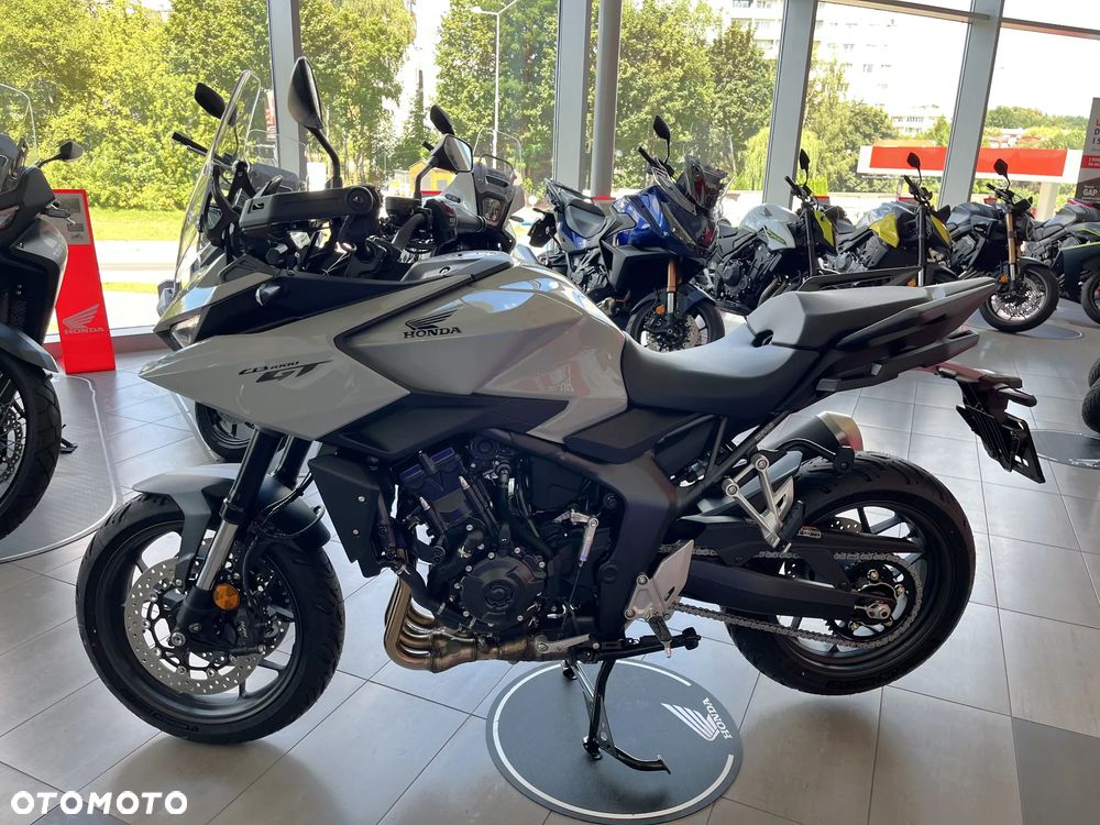 Honda CB - 6