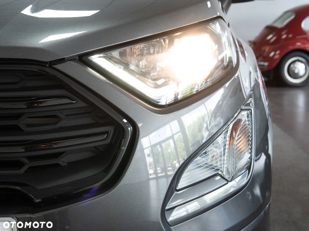 Ford EcoSport 1.0 EcoBoost ST-Line ASS - 10