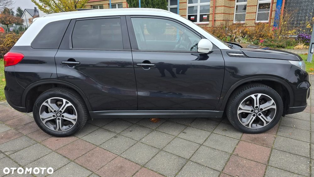 Suzuki Vitara 1.6 DDiS (4x2) Comfort+ - 11