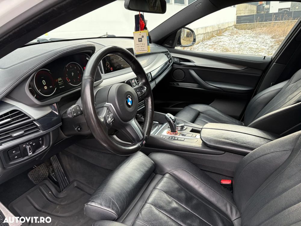 BMW X6 - 8
