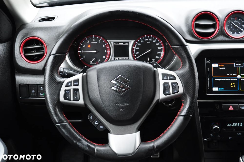 Suzuki Vitara 1.4 Boosterjet Allgrip Automatik S - 30