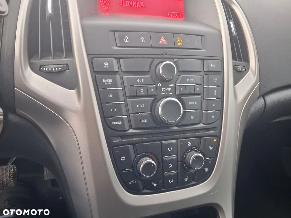 Opel Astra 1.4 ecoFLEX Start/Stop Active - 12