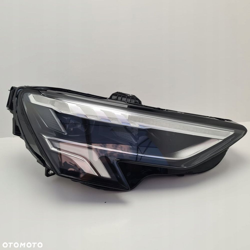 audi a3 8y lampa przednia prawa led - 1