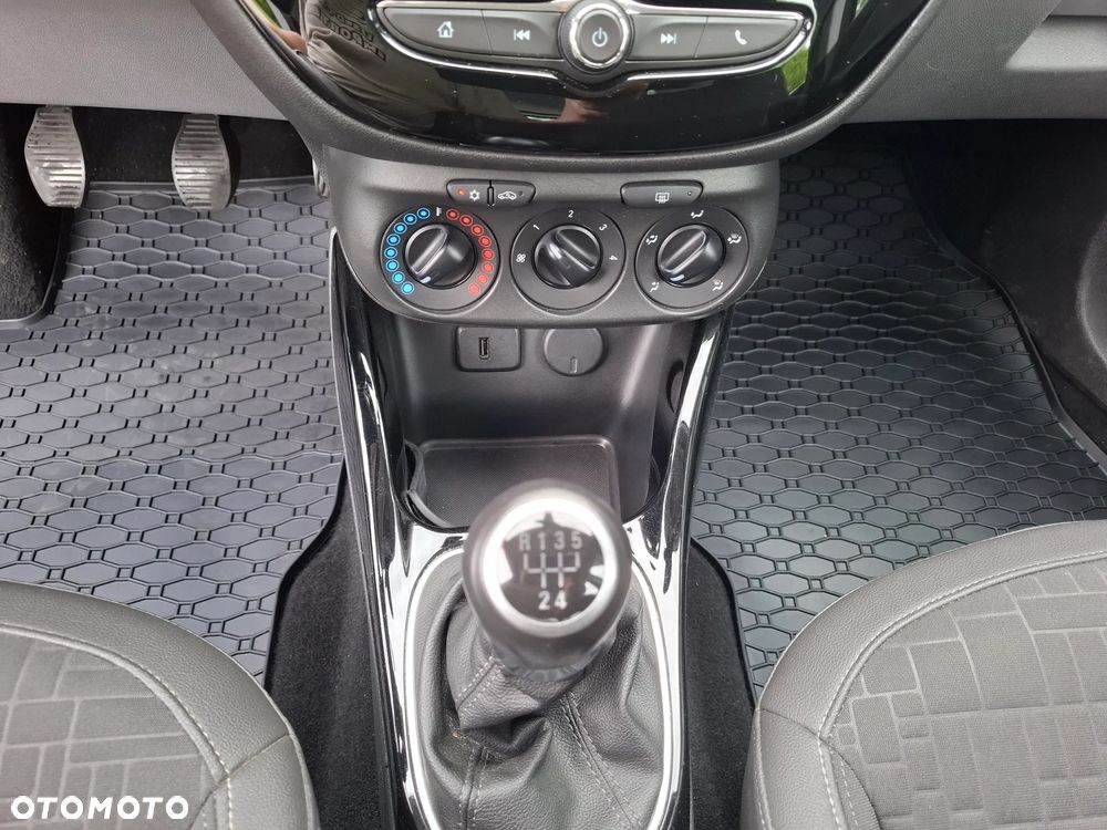 Opel Corsa 1.4 (ecoFLEX) Start/Stop Innovation - 26