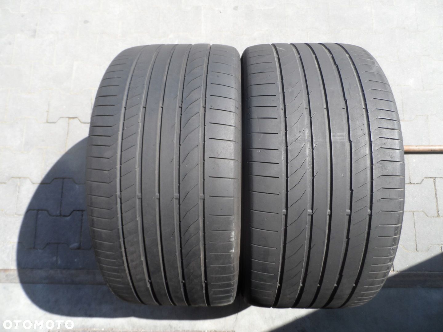 2X opony 325/35R22 CONTINENTAL CONTISPORTCONTACT 5 - 1