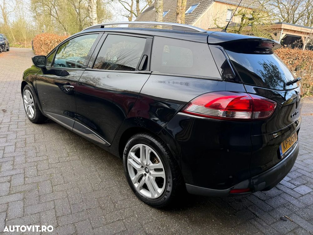 Renault Clio dCi Energy Zen - 12