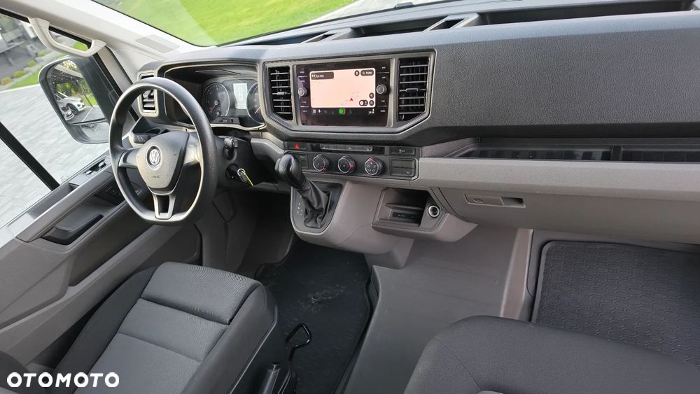 Volkswagen Crafter - 10
