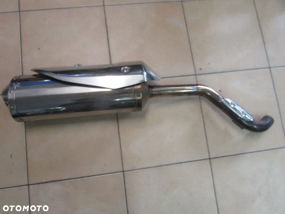 Triumph Tiger 1050 06-12 tłumik wydech - 1