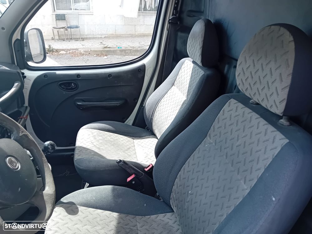 Fiat Doblo 1.3 Multijet - 7