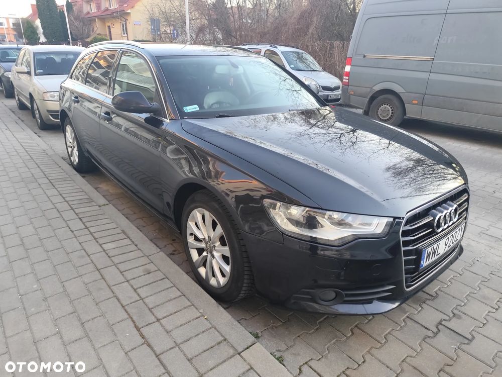 Audi A6 Avant 2.0 TDI - 4