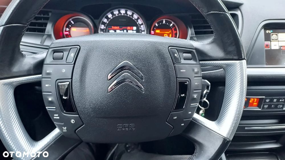 Citroën C5 BlueHDi 180 S&S EAT6 Exclusive - 12