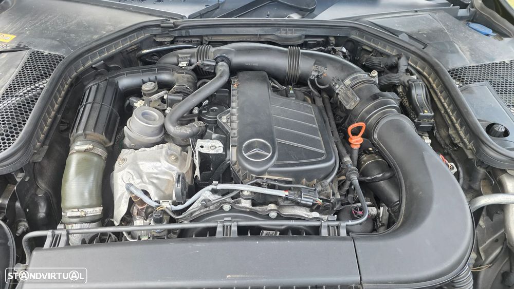 Mercedes-Benz C 180 BlueTEC - 7