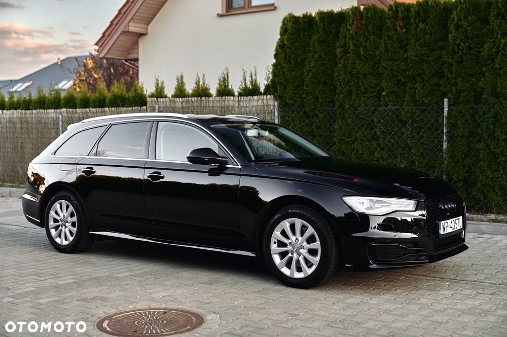 Audi A6 Avant - 17