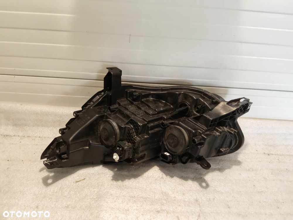 Renault Scenic IV SOCZEWKA ZW LAMPA PRAWY PRZÓD 260101685R - 8