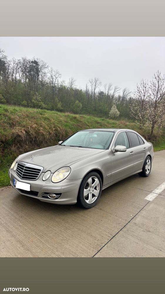 Mercedes-Benz E - 1