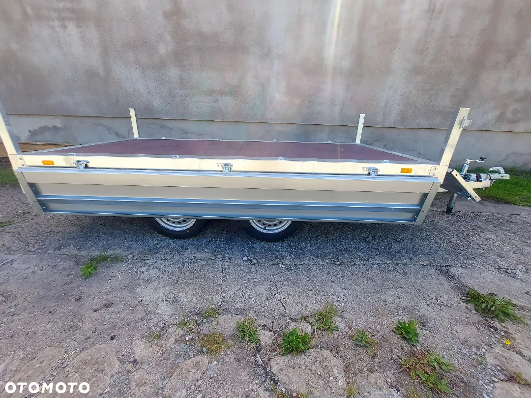 Zaslaw Hochlader 300T - 9