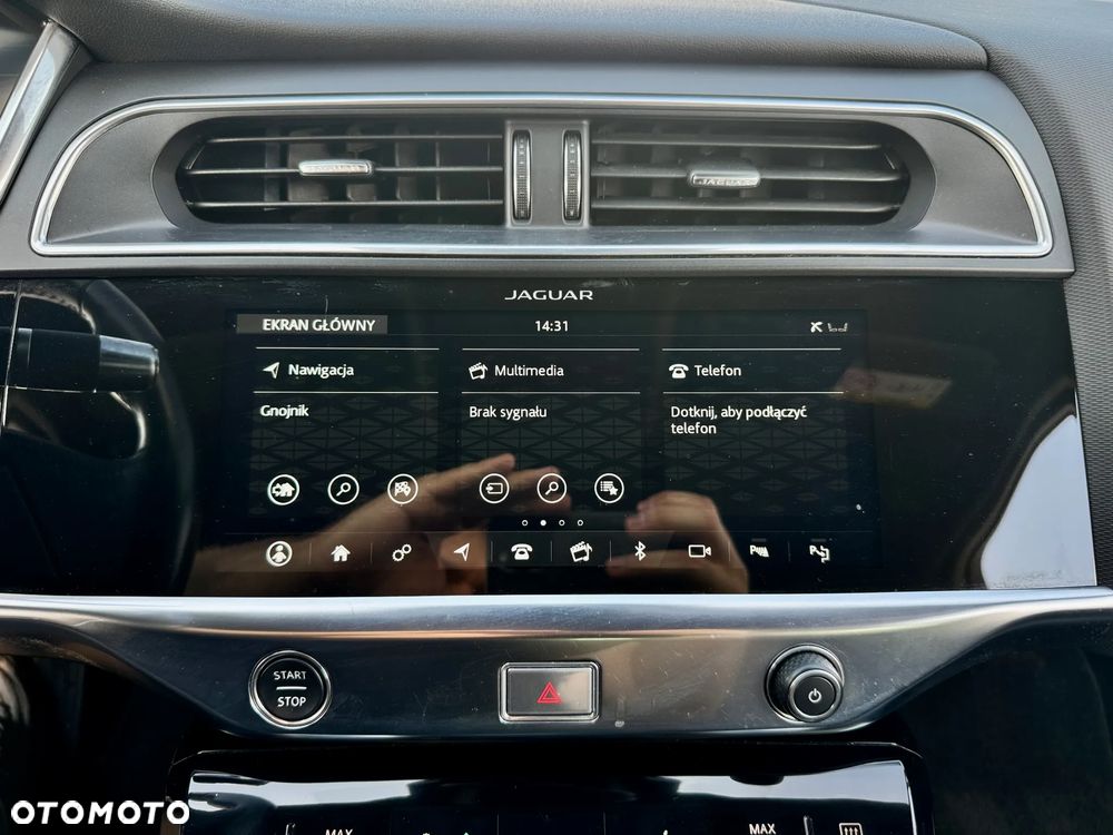 Jaguar I-Pace EV400 AWD SE - 9