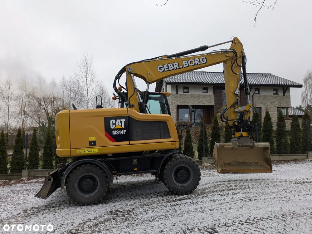 Caterpillar 314 F - 3
