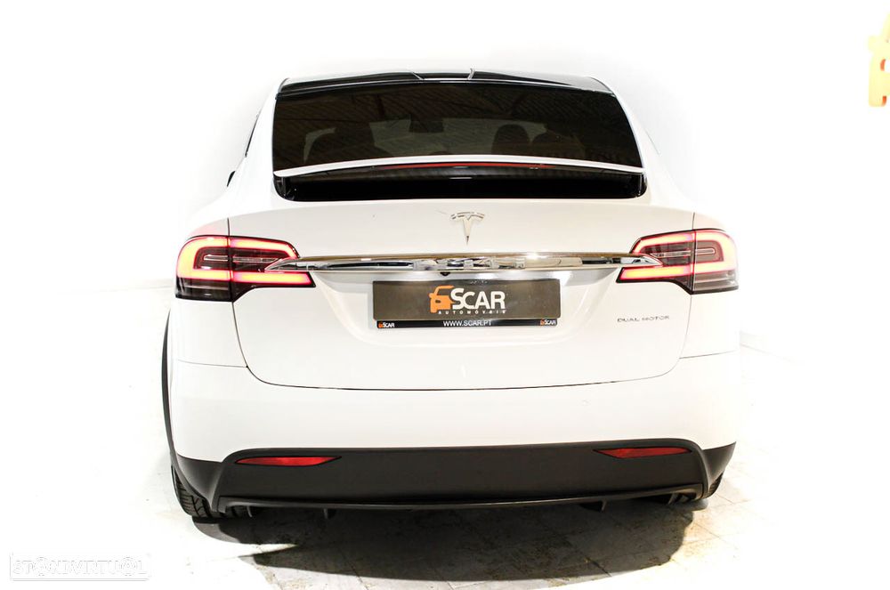 Tesla Model X Long Range - 4