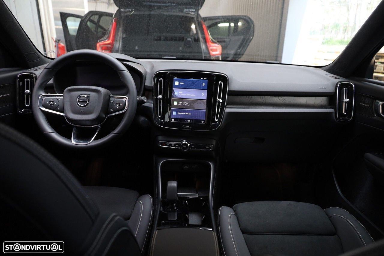 Volvo XC 40 Recharge Extended Range Ultimate - 18