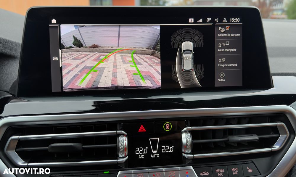 BMW X3 xDrive20d AT MHEV - 22