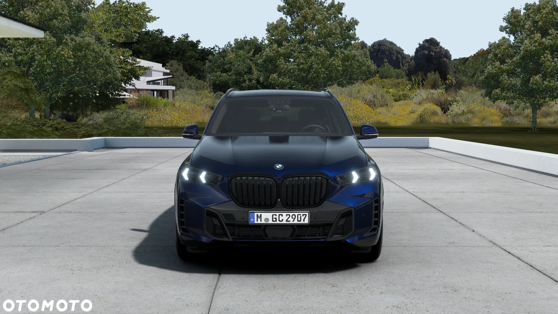 BMW X5 xDrive40i sport - 3
