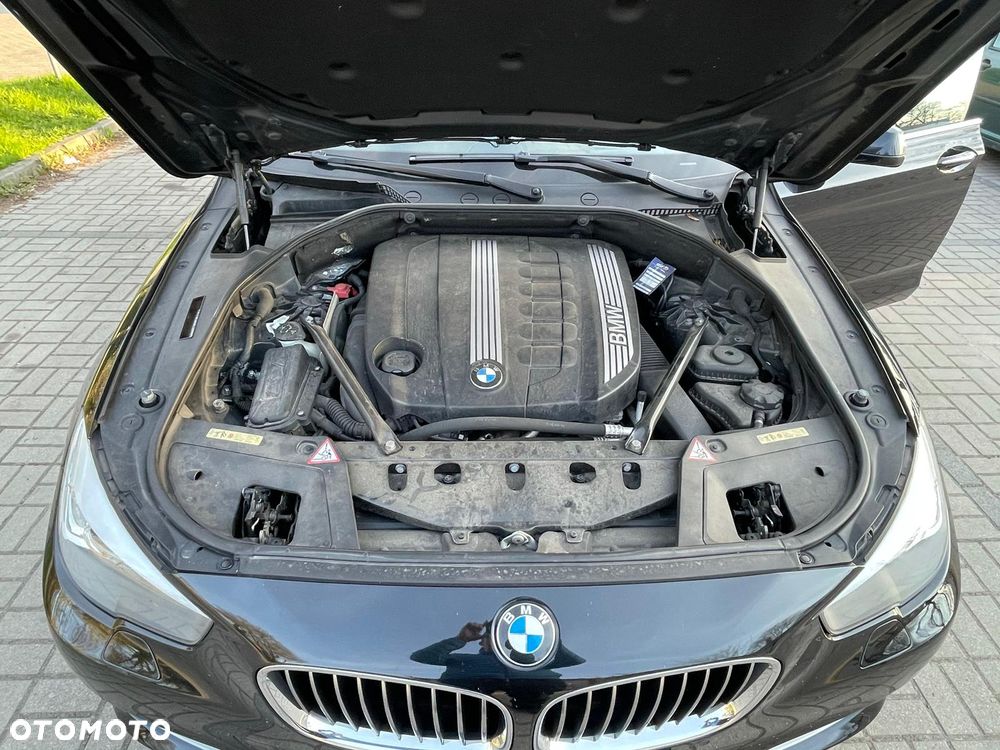 BMW 5GT 530d - 9
