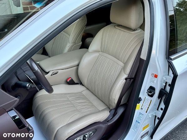 Lexus LS 500 Omotenashi AWD - 12