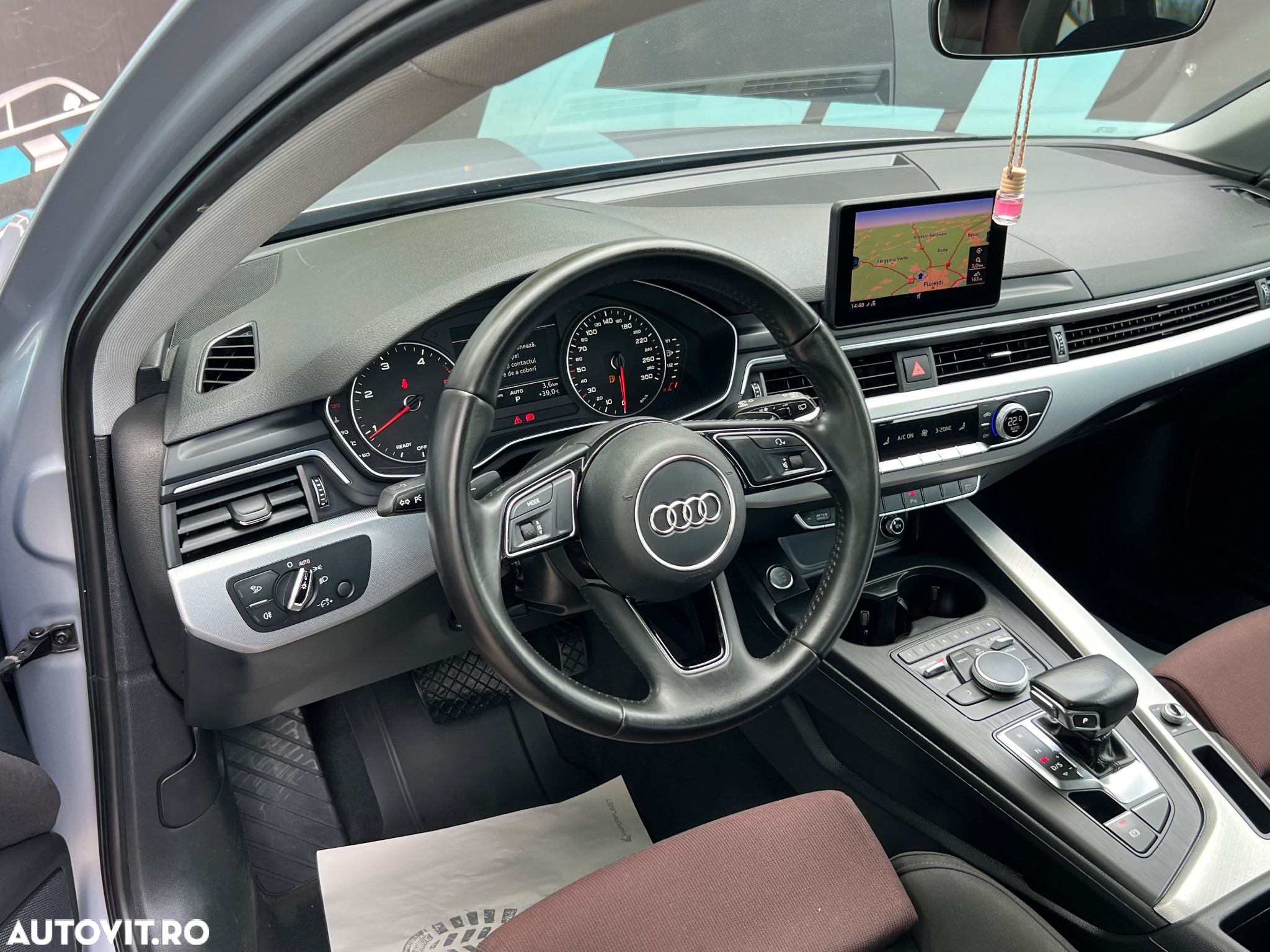 Audi A4 Avant 2.0 TDI S tronic Sport - 10
