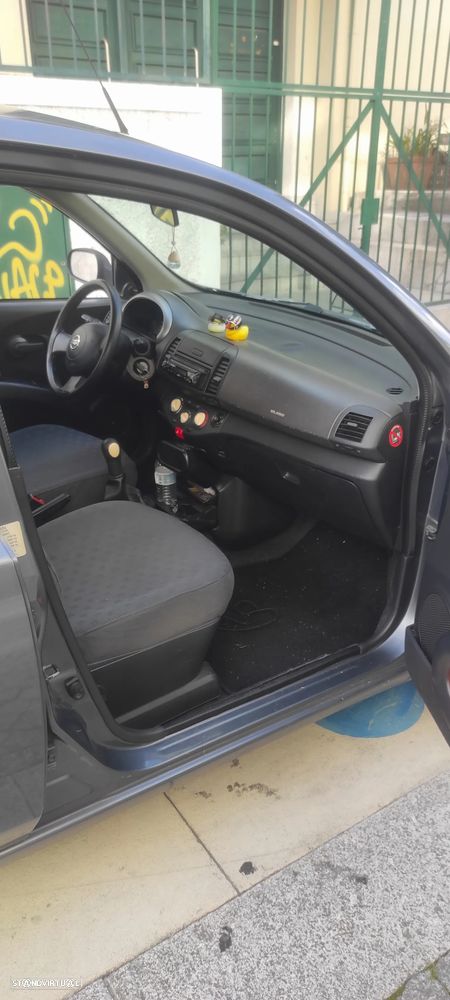 Nissan Micra - 5