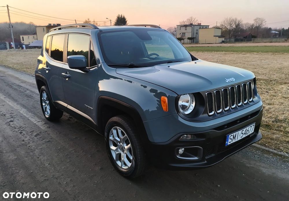 Jeep Renegade - 2