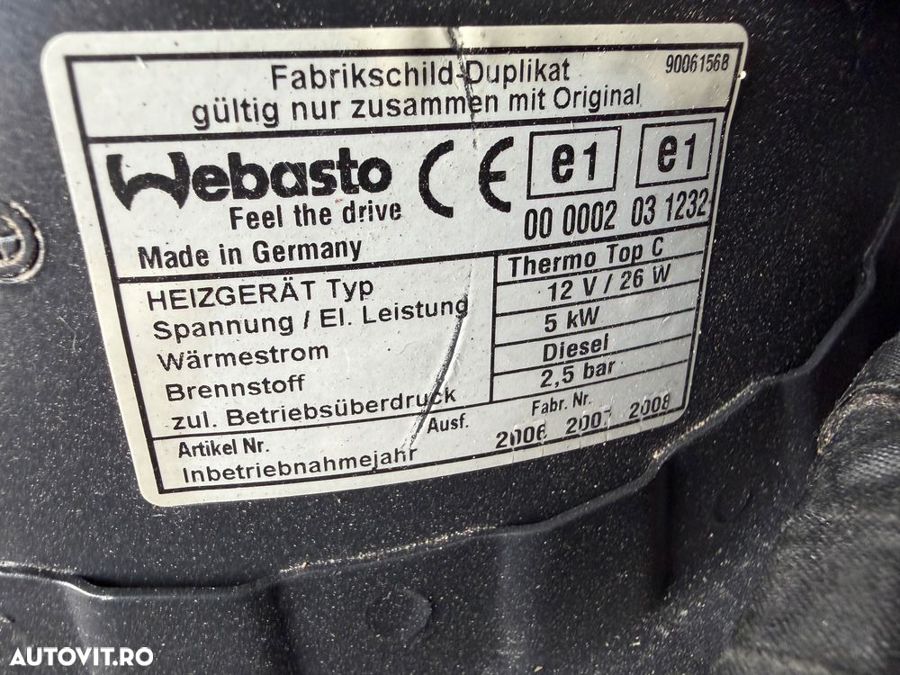 BMW Seria 7 730d A - 19